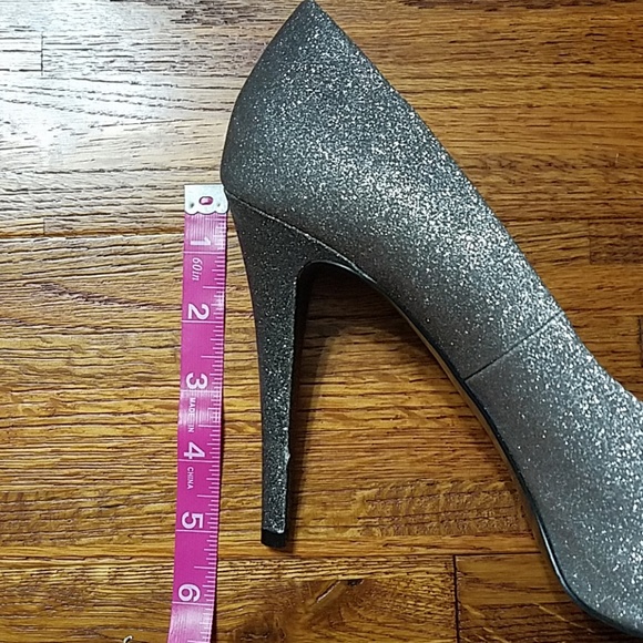 a.n.a Silver Shoes - Picture 6 of 6